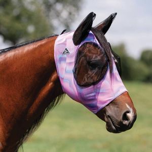 Professional's Choice Comfort Fit Fly Mask - Geometric