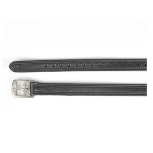 Shires Velociti GARA Easy Care Stirrup Leathers - Black