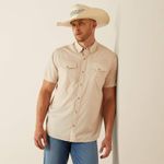 ariat-mens-western-fitted-venttek-ss-tan