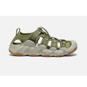 Keen Men's Hyperport H2 Sandal - Martini Olive/Plaza Taupe