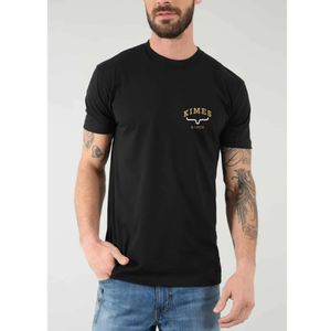 Kimes Men's Since 2009 T-Shirt - Black