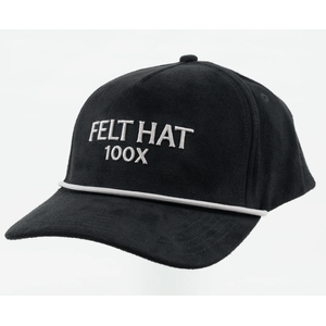 Ferrell Men's 100X Snap Back - Black
