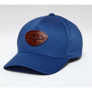 Kimes Fender Ball Cap - Carbon Blue