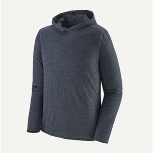 Patagonia Men's Capilene Cool Daily Hoody - Smolder Blue