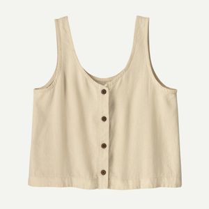 Patagonia Women's Garden Island Top - Whole Weave Natural