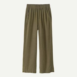 Patagonia Women's Garden Island Pants - River Rock Green