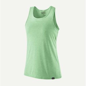 Patagonia Women's Capilene Cool Daily Tank Top - Rinsed Green