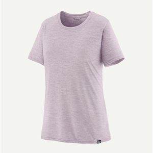 Patagonia Women's Capilene Cool Daily Shirt - Foxglove Purple