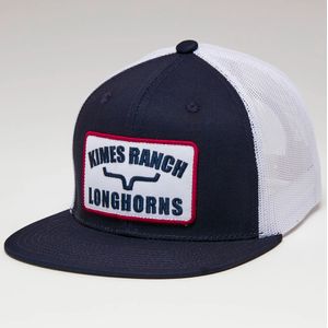 Kimes LJC Trucker Hat - Navy