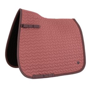 BR Isabeau Dressage Saddle Pad - Roan Rouge