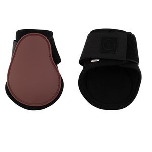 BR  Igmar Fetlock Boots - Roan Rouge