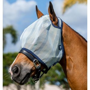 Horseware® Newmarket Fly Mask No Ears - Witney Navy