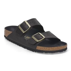 Birkenstock Arizona Saffiano Birko-Flor - Black (1029282)