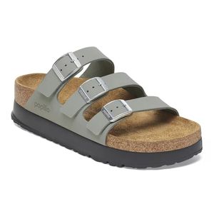 Birkenstock Florida Flex Platform - Pure Sage (1029757)
