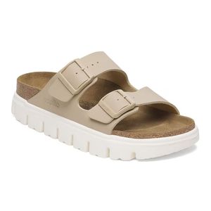 Birkenstock Arizona Chunky Birko-Flor - Sandcastle (1029094)