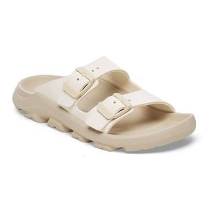 Birkenstock Mogami Terra Slide - Eggshell (1029631)