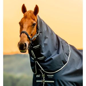 Amigo® Ripstop 900D Turnout Hood (0g Light) - Witney Navy