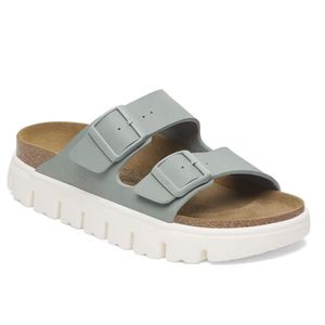 Birkenstock Arizona Chunky Birko-Flor - Pure Sage (1029093)
