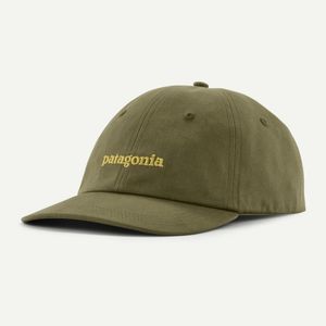 Patagonia Fitz Roy Icon Trad Cap - Tent Green