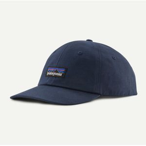 Patagonia P-6 Label Trad Cap - New Navy