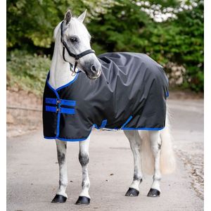 Horseware Amigo 900D Petite Turnout 0g - Black / Classic Blue