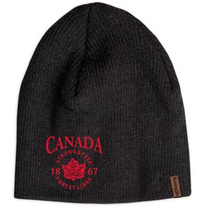 Stanfield's Canada Toque - Black