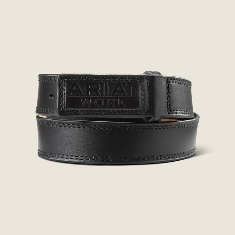 ariat-scratchless-leather-belt
