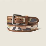 ariat-camo-inlay-belt