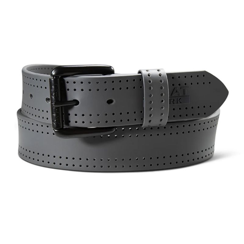 ariat-silicone-belt