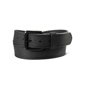 Ariat Single Ply Leather Belt - Black