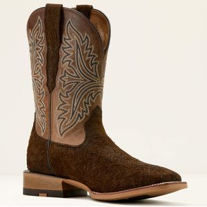 Ariat Men's Walker Boot - Best Bronze Roughout/Conquest Brown
