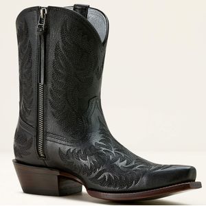 Ariat Women's Cate Boot - Obsidian