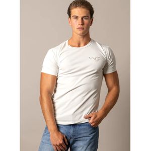 Kimes Ranch Men's Winning Ride T-Shirt - Off White
