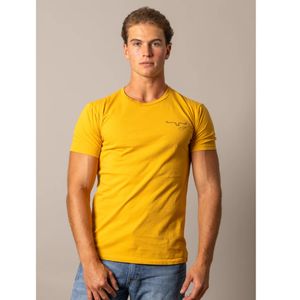 Kimes Ranch Winning Ride T-Shirt - Yellow Ochre
