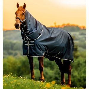 Amigo Ripstop 900D Plus 200g Turnout (Medium) - Winey Navy