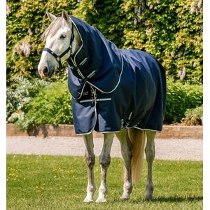 Amigo Ripstop 900D Plus 100g (Light) Turnout - Witney Navy