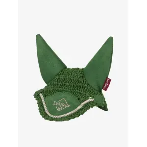 LeMieux Toy Pony Fly Hood - Hunter Green