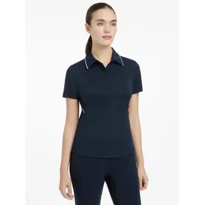 LeMieux Women's Venus Performance Polo - Navy
