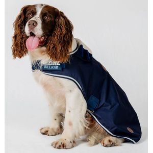 Horseware Newmarket Dog Coat - Witney Navy