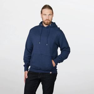 Stanfield's Heritage Fleece Hoodie - Oxford Navy
