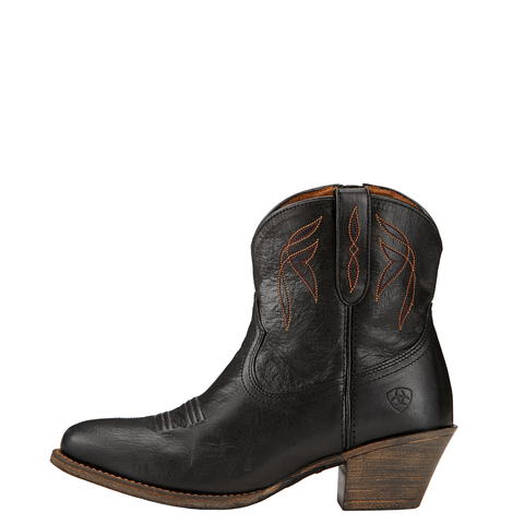 Ariat-Women-s-Darlin-Old-Western-Boot---Black