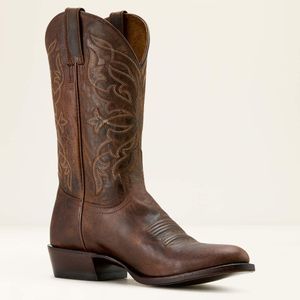 Ariat Men's Maverick Boot - Loco Brown