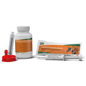 Equine Dewormers – Ivermectin Liquid Dewormer (Equine use only)