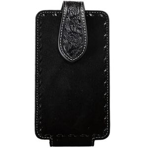 Nocona Roughout Buck Lace Cell Phone Case