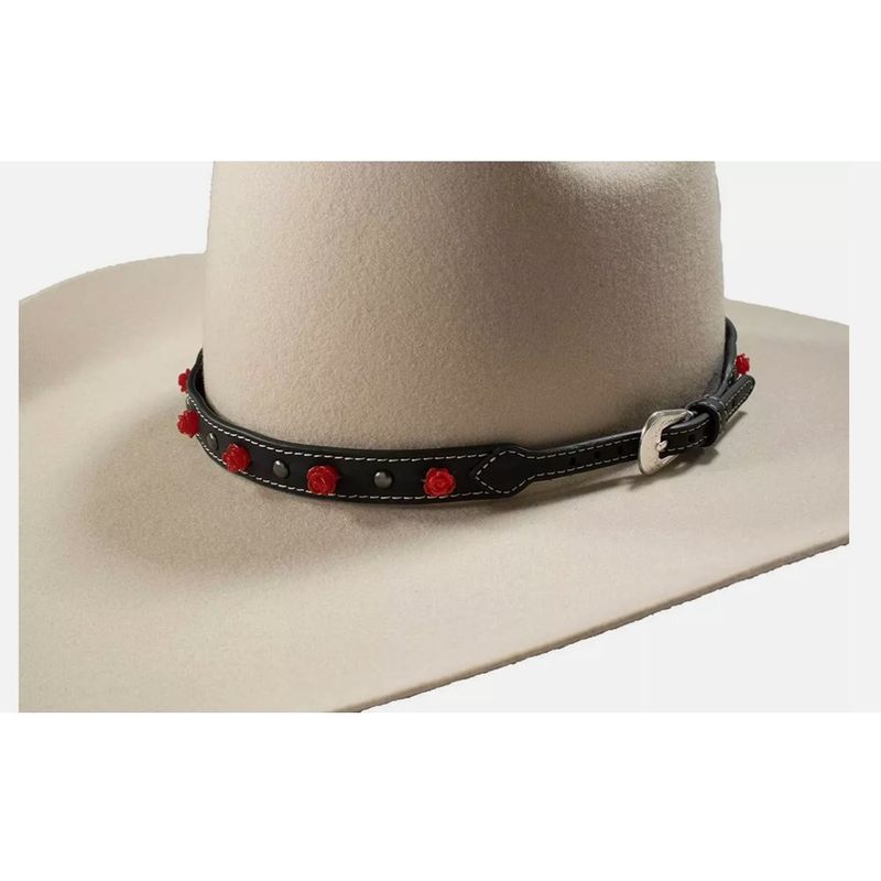 mf-western-red-rose-hat-band