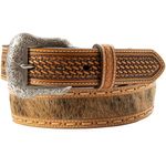 nocona-basketweave-calf-hair-inlay-belt
