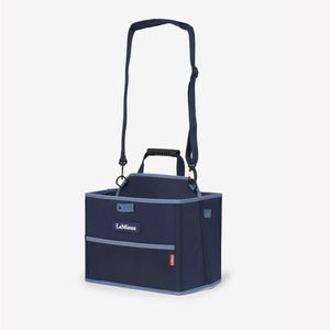 Lemieux Collapsible Storage Tote - Navy