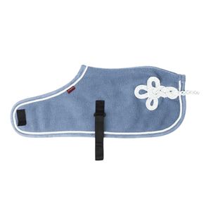 Lemieux Toy Pony Rug - Ice Blue