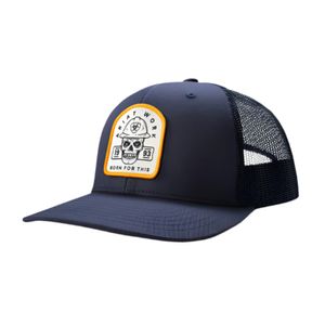 Ariat Born 4 This Snap Back Patch Ball Cap