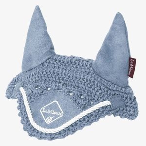 LeMieux Toy Pony Fly Hood - Ice Blue